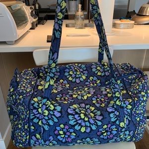 Vera Bradley Large Travel Duffel